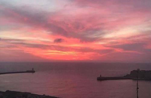 Valletta Apartment | Sea View Large Valletta Appartment