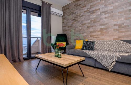 Alexandroupoli Apartment | Sea view luxury apartment