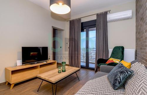 Alexandroupoli Apartment | Sea view luxury apartment