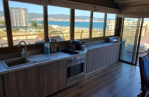 Sunny Beach Apartment | Sea View Luxury Penthouse