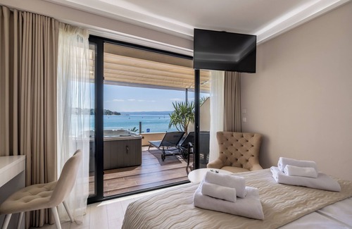 Stobrec House | Sea View Luxury Rooms Seven of Nine