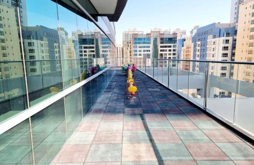 Manama Apartment | Sea View One Bedroom Balcony