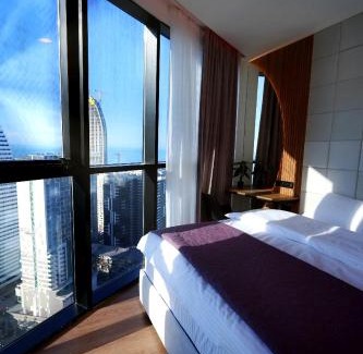 Batumi Apartment | Sea View Plaza Batumi Centre