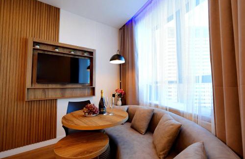 Batumi Apartment | Sea View Plaza Batumi Centre