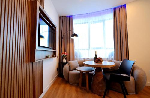 Batumi Apartment | Sea View Plaza Batumi Centre