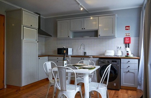 Biscoitos Apartment | Sea view