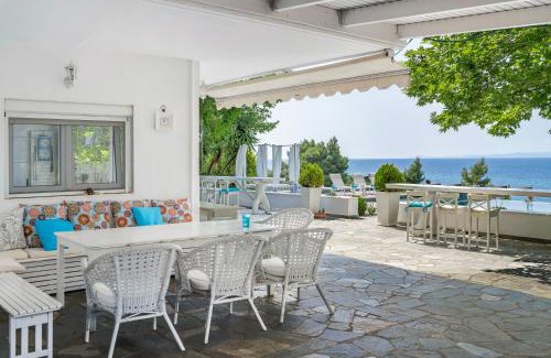 Ormilia Villa | SEA VIEW Ranch By the Sea