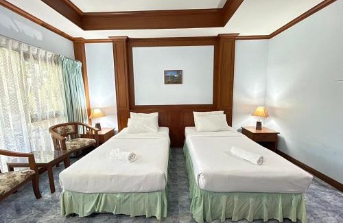 Rayong Hotel | Sea View Resort Rayong