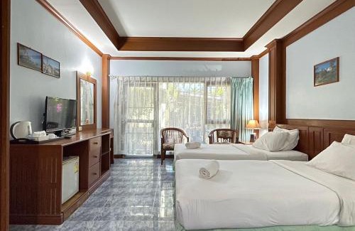 Rayong Hotel | Sea View Resort Rayong