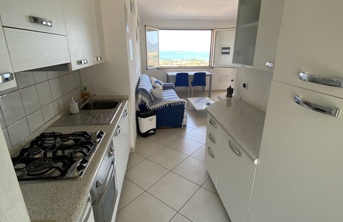 Siniscola Villa | Sea-View Spacious Modern Villa - under 10 mins walk to the beach!