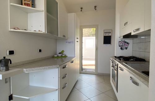 Siniscola Villa | Sea-View Spacious Modern Villa - under 10 mins walk to the beach!