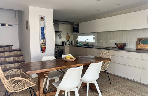 Portlligat House | Sea view villa with pool