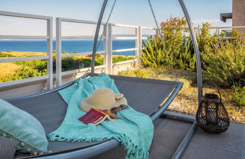 Znjan Apartment | Sea view with garden apartment Joshua