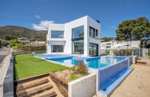 Port de la Selva House | Sea views in Cap de Creus - Free WIFI - LUMEN HOUSE