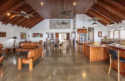 Tagaqe Villa | Sea Winds Luxury Villas Coral Coast Fiji