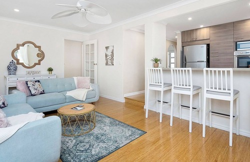 Kingsley House | Seabreeze a Relaxed Perth Holiday Home