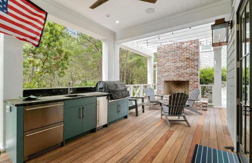 WaterSound Beach House | Seabreeze at WaterSound