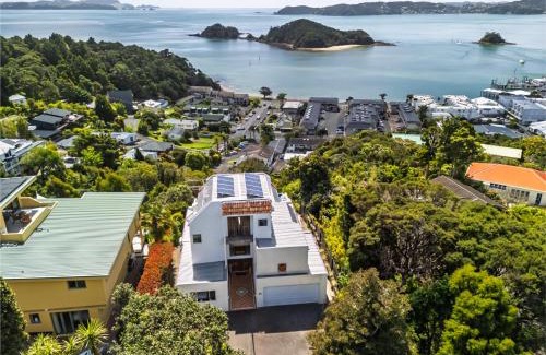 Paihia House | Seabreeze Sanctuary - Paihia Holiday Home