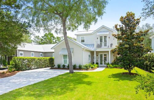 White's Gulfview House | Seacrest Pearl3br, Pool, Golf Cart,private Beach