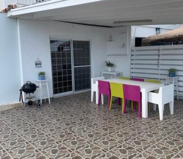 Meneou Villa | Seafront Beach House