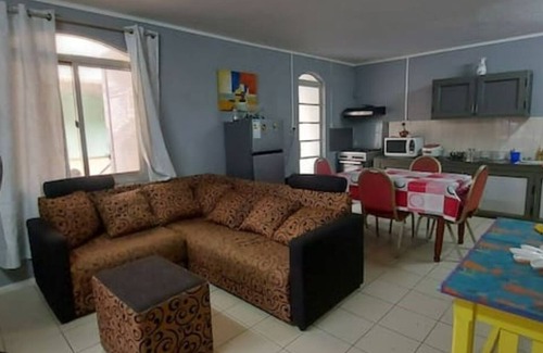 Blue Bay House | Seafront bungalow 1