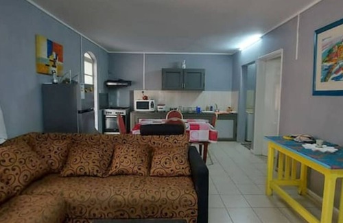 Blue Bay House | Seafront bungalow 1