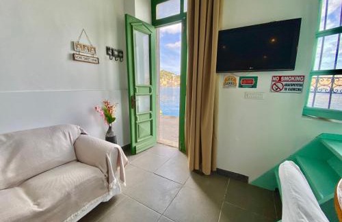 Symi Apartment | Seafront - Harbour view , Pitini 1