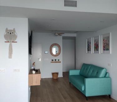 Polopos Apartment | Seafront Homes