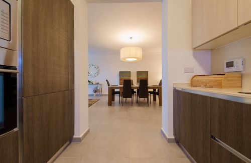 Sliema Apartment | Seafront LUX APT IN Fort Cambridge