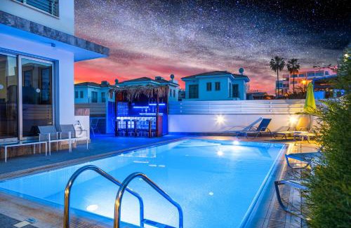 Protaras Villa | Seafront Protaras Villas