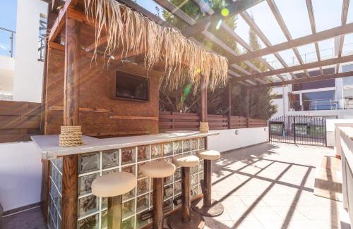Protaras Villa | Seafront Protaras Villas