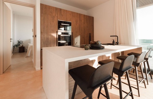 Mochlos Villa | Seafront Villa - 2 Storey Villa 50 m from the beach