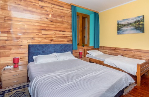 Kotor Villa | Seafront Villa Dobrota by the beach