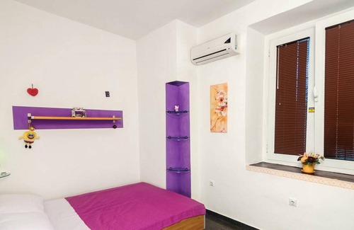 Kotor Villa | Seafront Villa Dobrota by the beach