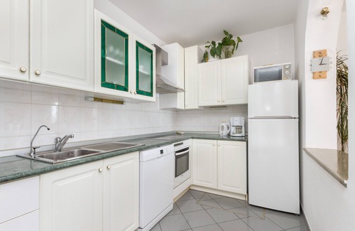 Businci Villa | Seafront villa with heated swimming pool, teak deck, open sea view, boat mooring