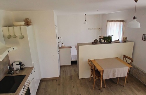 Cove Rogacic House | Seafronthouse "Nikša", on the beach, 2 km from Vis with 2 stand-up paddle boards