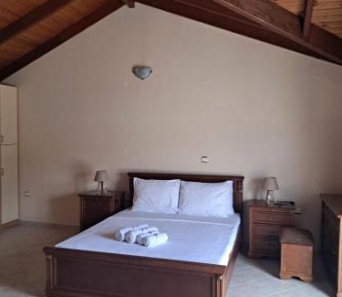 Argostoli Town Apartment | SeaFrontView Penthouse