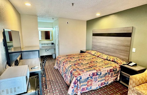 Seagoville Hotel | Seagoville Inn