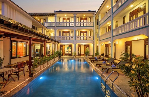 Cam An Villa | Seagull Nest Hoi An Beach Village