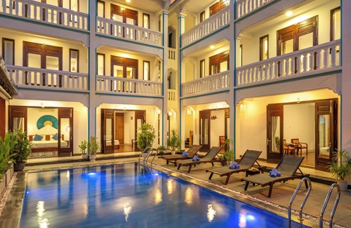 Cam An Villa | Seagull Nest Hoi An Beach Village