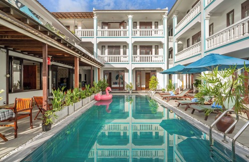 Cam An Villa | Seagull Nest Hoi An Beach Village