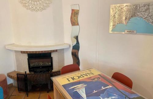 Historical Center Apartment | Seagulls House in the Heart of Naples Via Toledo