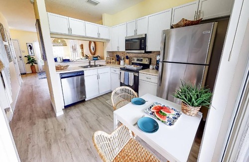 Sabal Harbour House | Seahorse at Sabal Key