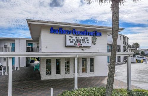 Neptune Beach Hotel | Seahorse Oceanfront Inn