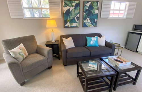 River Pointe Apartment | Seahorse Suite Bradenton Hideaway