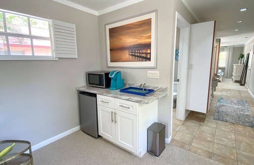 River Pointe Apartment | Seahorse Suite Bradenton Hideaway