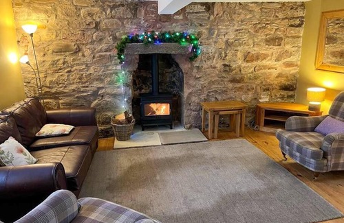 Crail House | Seahorses Crail