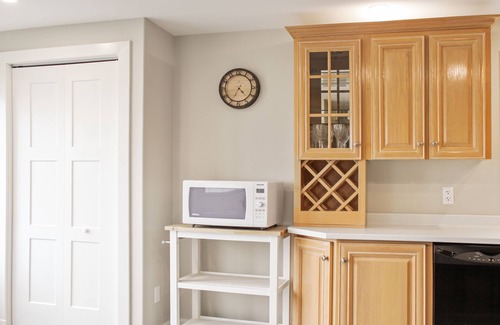 Newfoundland Apartment | Seal Cove B&B - Entire 2 Bedroom Ocean View Apartment - ATV Trail - Boat Launch