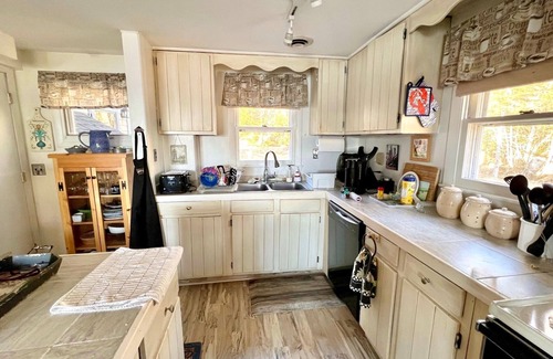 Milbridge House | Seal Cove: Spectacular Waterfront House, Stunning Downeast Maine ocean views