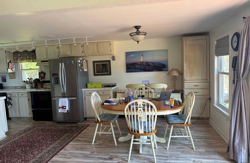 Milbridge House | Seal Cove: Spectacular Waterfront House, Stunning Downeast Maine ocean views